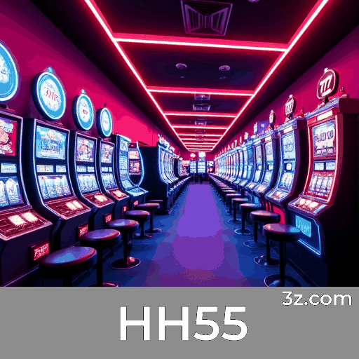 Universo de Jogos Extraordinários do HH55: Diversão Sem Limites