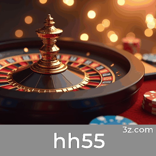 hh55: Plataforma de Apostas Esportivas Especializada e Abrangente