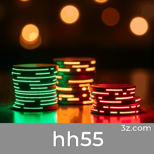 hh55: Casino Social com Interação Real e Emoção