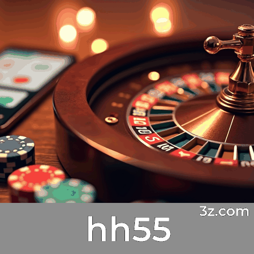 hh55: O Melhor Cassino Online e Plataforma de Apostas