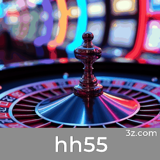 hh55: Casino Social com Interação Real e Emoção